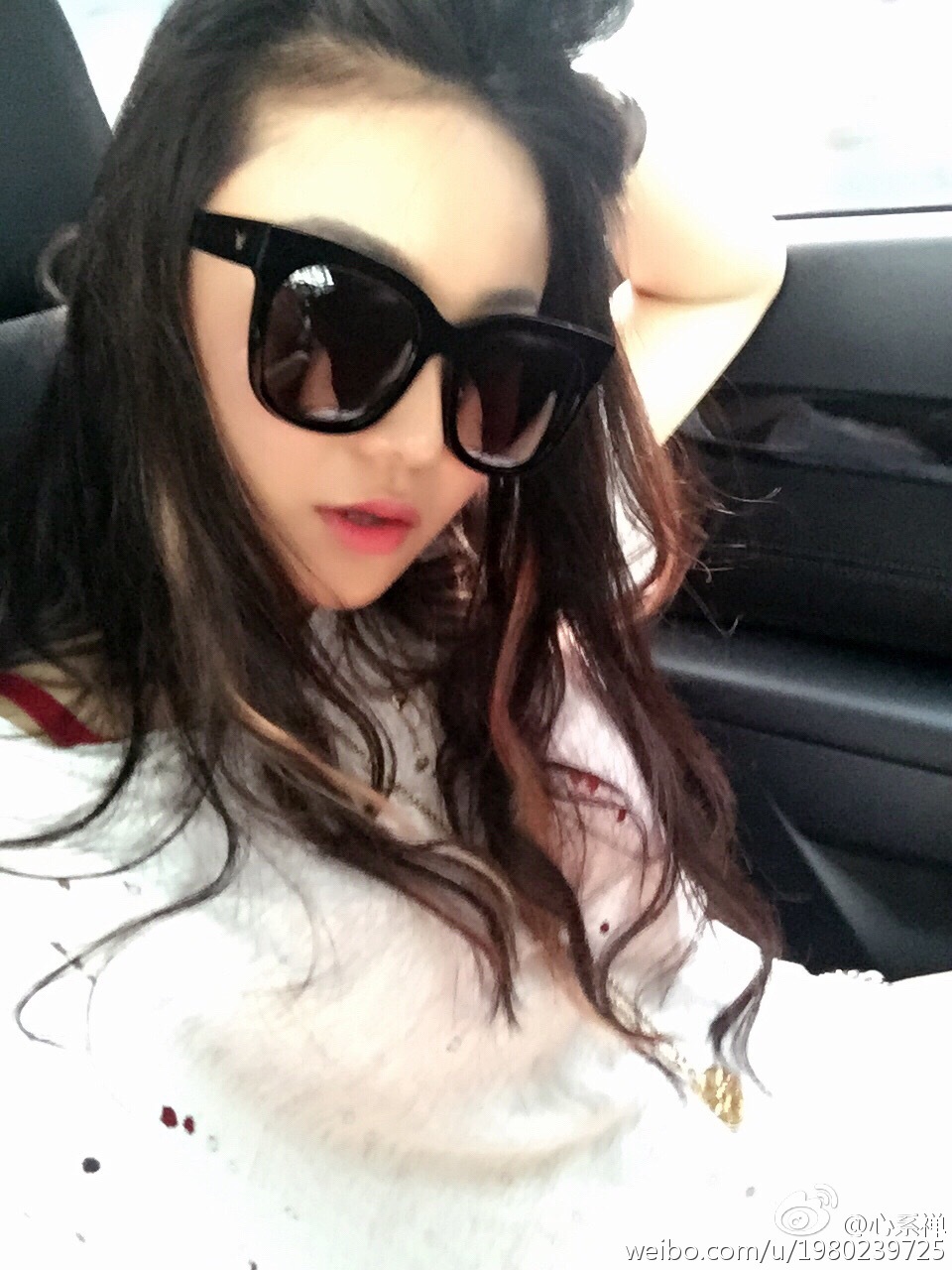 DDY第14期嫩模心系禪BB微博私照全收集